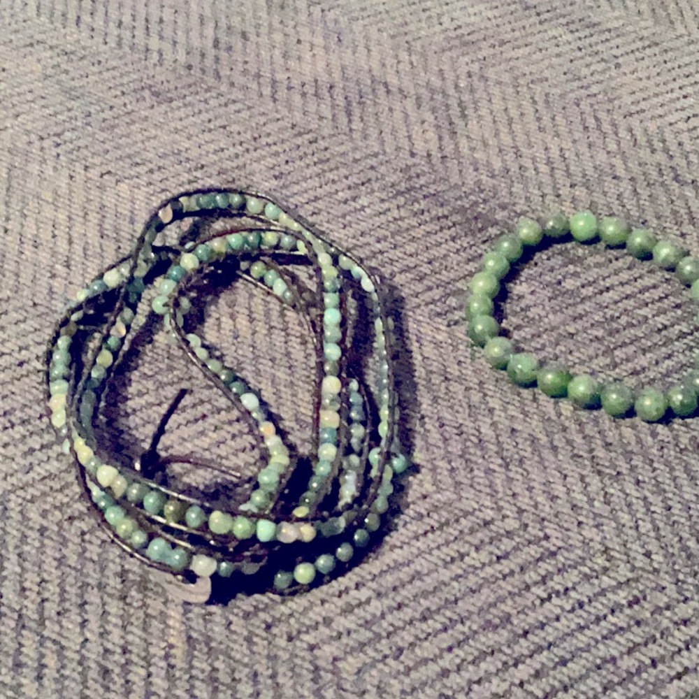 2 Bracelets - image 1